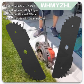 WHMYZHL Edge Hog blade compatible with Craftsman CMEED400.