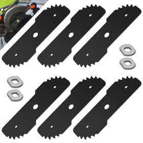 WHMYZHL Edge Hog 7-1/2-inch blade for precise lawn edging.