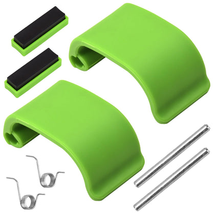 WHMYZHL handle clip for EGO mowers ensures a secure grip and easy installation