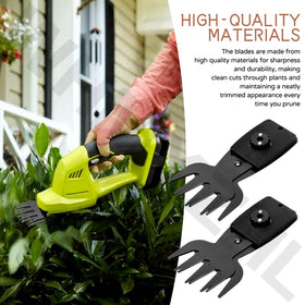 WHMYZHL high-quality blade materials ensure durable pruning