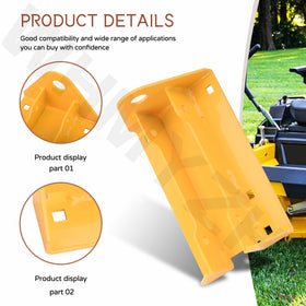 WHMYZHL Hitch Kit 127156 built for outdoor durability and long-term use.