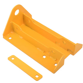 WHMYZHL Hitch Kit 127156 overview highlights mower compatibility for Hustler Raptor.