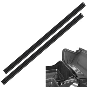 WHMYZHL hopper top seal UC12571 pack view improves grass bag containment
