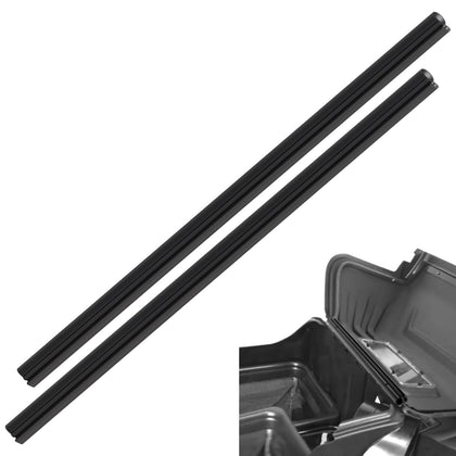 WHMYZHL hopper top seal UC12571 pack view improves grass bag containment