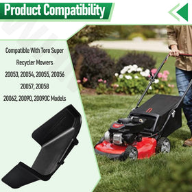 WHMYZHL installation-fitment-guide helps secure a precise fit on Toro mowers.