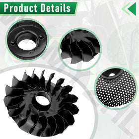 WHMYZHL easy-install kit enables quick replacement and upgrades