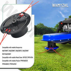 WHMYZHL adapter shown for Poulan compatibility and quick upgrades