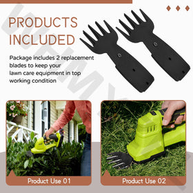 WHMYZHL pruning-focused blade for consistent trimming performance