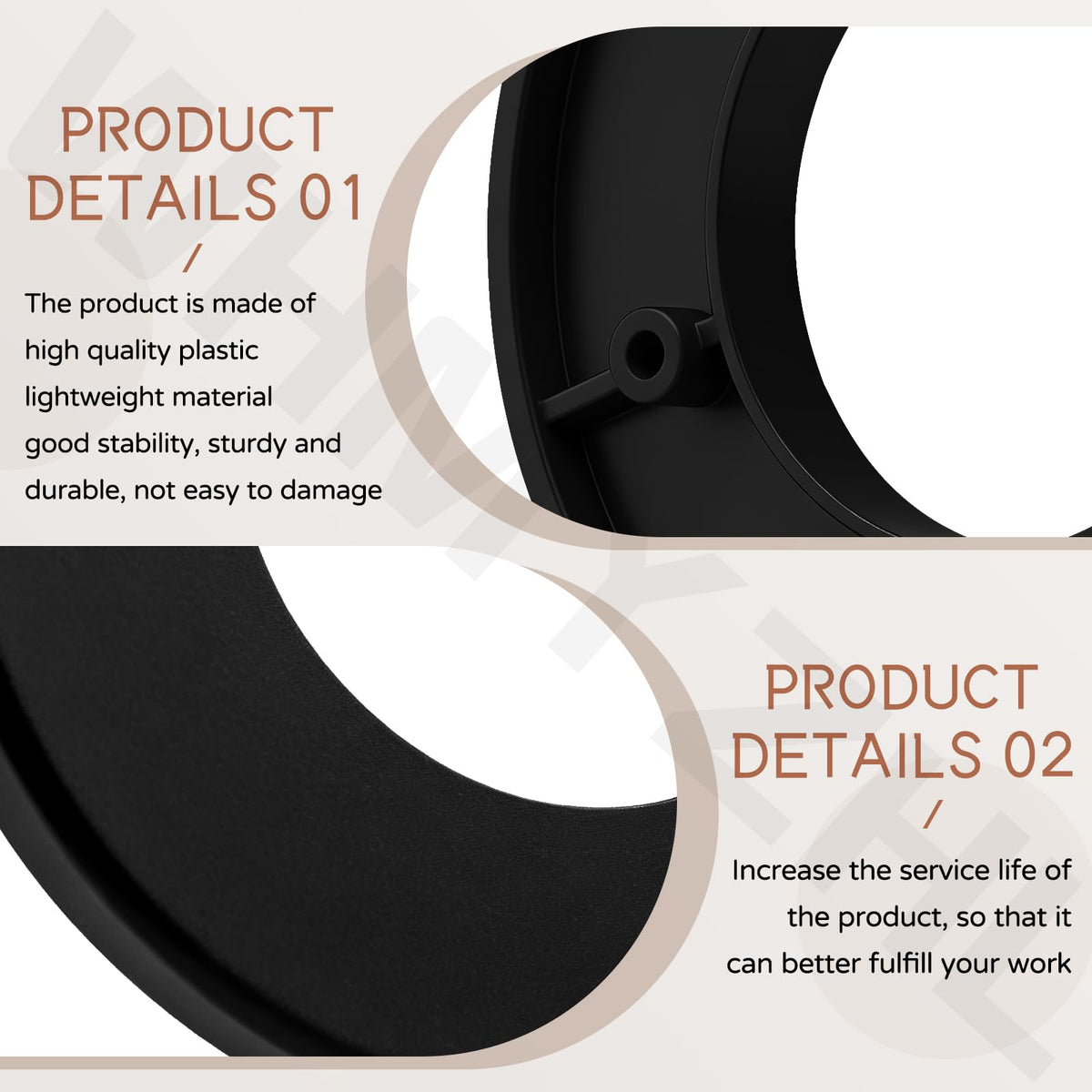 WHMYZHL spool cover compatible with 40087137000 for extended life.