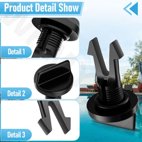 WHMYZHL Sta-Rite compatible filters illustration highlighting compatibility.