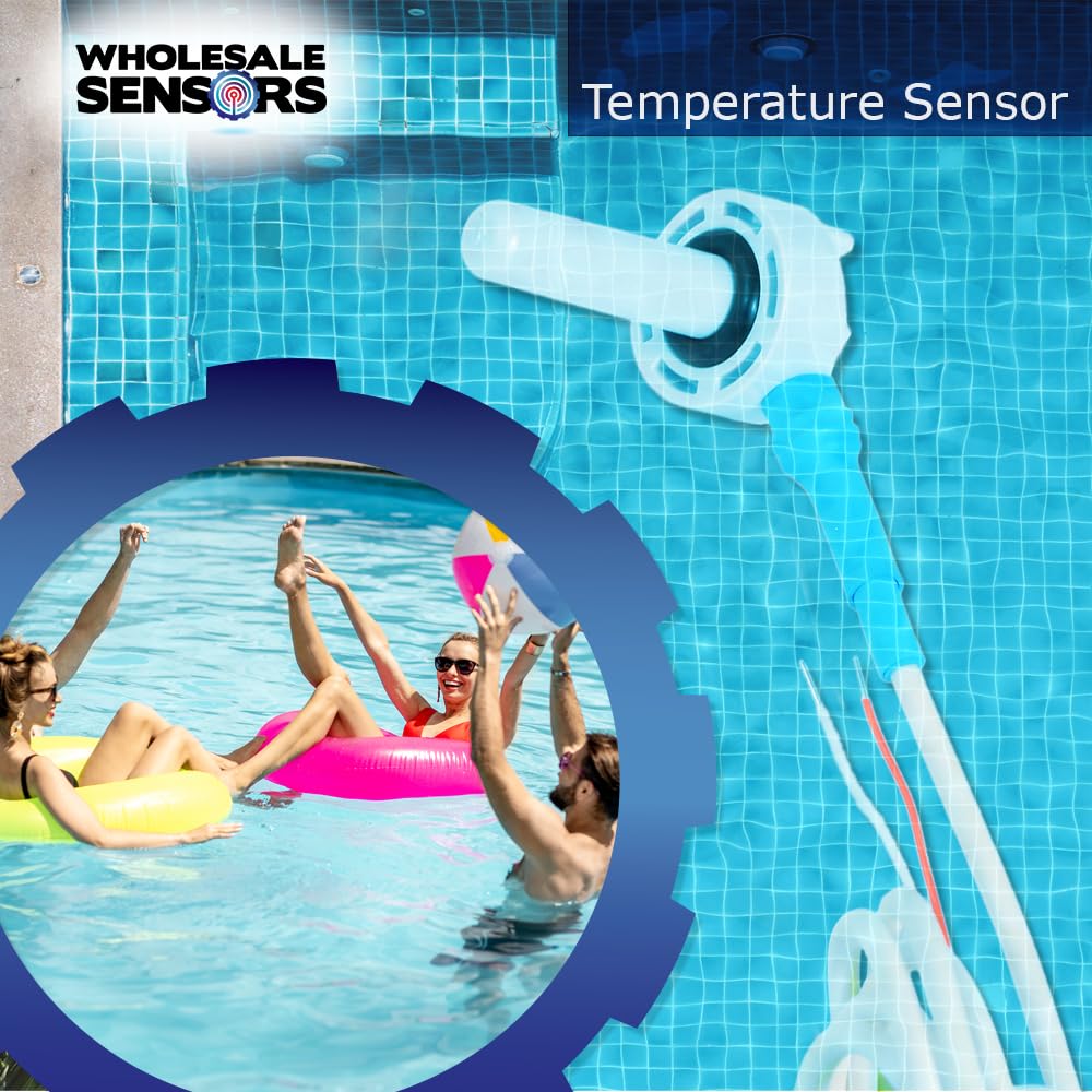 Wholesale Sensors compatible with IntelliCenter, IntelliTouch, EasyTouch, and SunTouch.