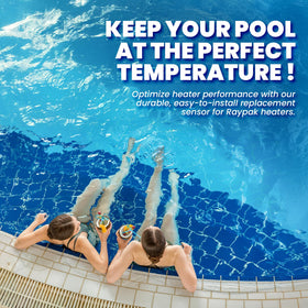 Wholesale Sensors UV-resistant cable guards wiring in outdoor pool settings.