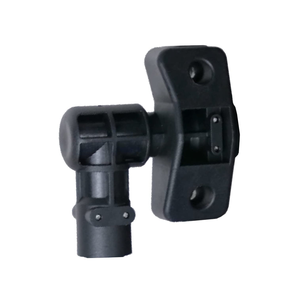 WHOLESUN two-way fittings and pressure-washer connection enable quick, secure hose setup.