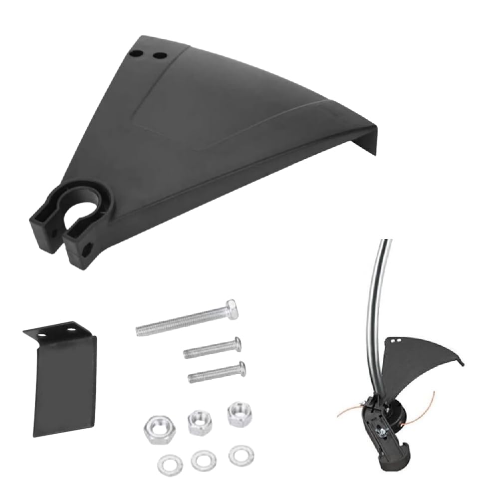 WHZAZGW durable plastic guard ready for easy installation