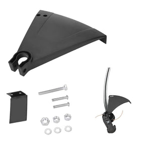 WHZAZGW durable plastic guard ready for easy installation