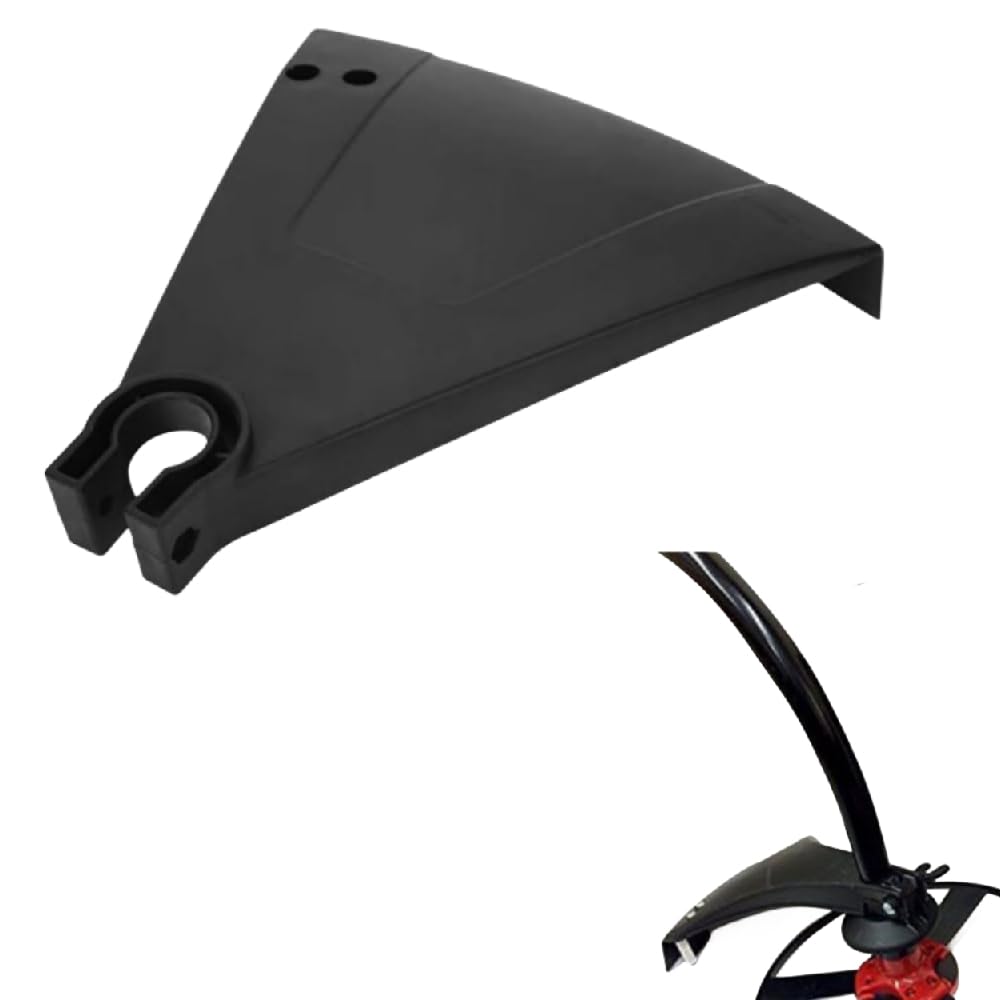 WHZAZGW guard compatibility guide for 25mm and 25.4mm shafts
