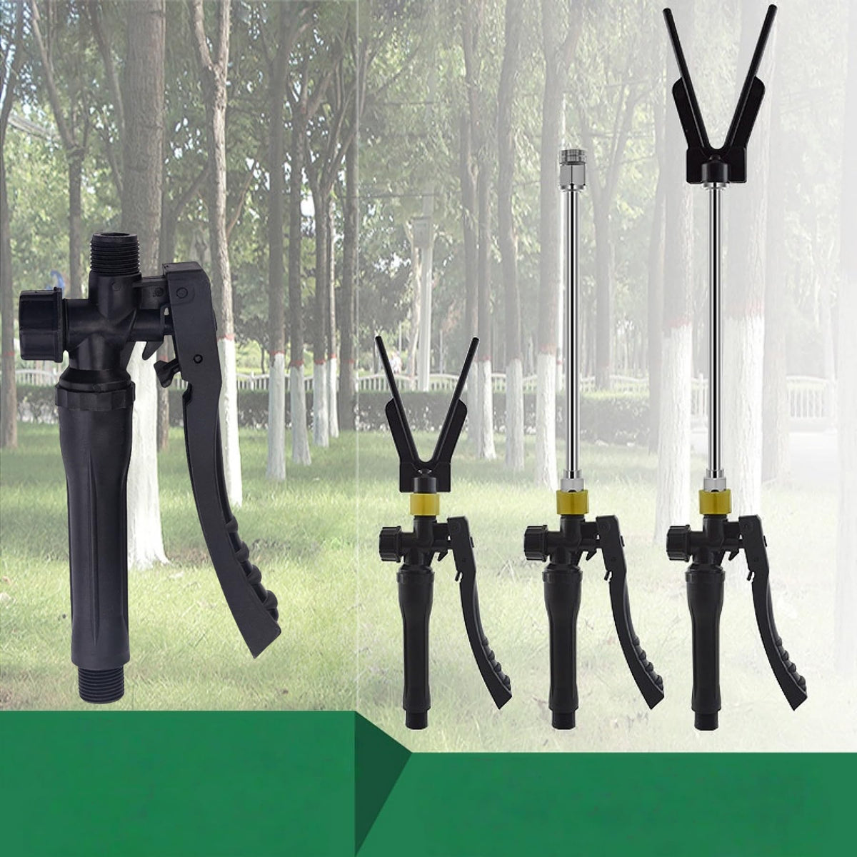 WHZAZGW sprayer handle garden use suitable for agriculture and home garden tasks.
