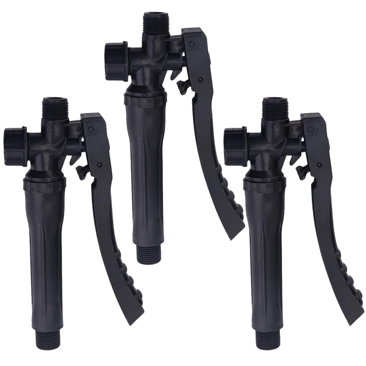WHZAZGW sprayer handle packaging 3 pieces ensures quick replacement for garden sprayers.