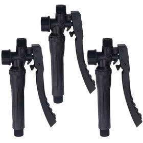 WHZAZGW sprayer handle packaging 3 pieces ensures quick replacement for garden sprayers.