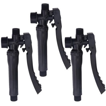 WHZAZGW sprayer handle packaging 3 pieces ensures quick replacement for garden sprayers.