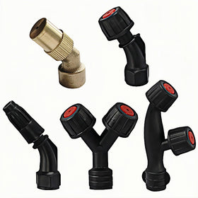 WHZAZGW sprayer nozzle style 1 for precise garden irrigation and cleaning tasks