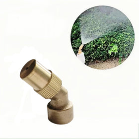 WHZAZGW sprayer nozzle style 5 excels in garden hose tasks