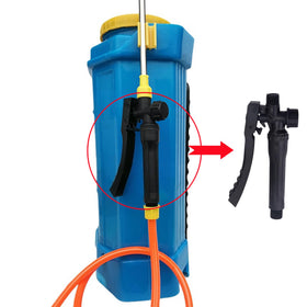 WHZAZGW sprayer wand connection fit shows 18 mm thread compatibility.