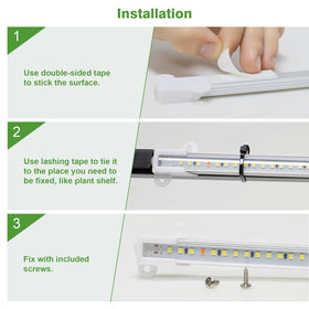 Wiaxulay installation kit with mounting hardware for quick setup