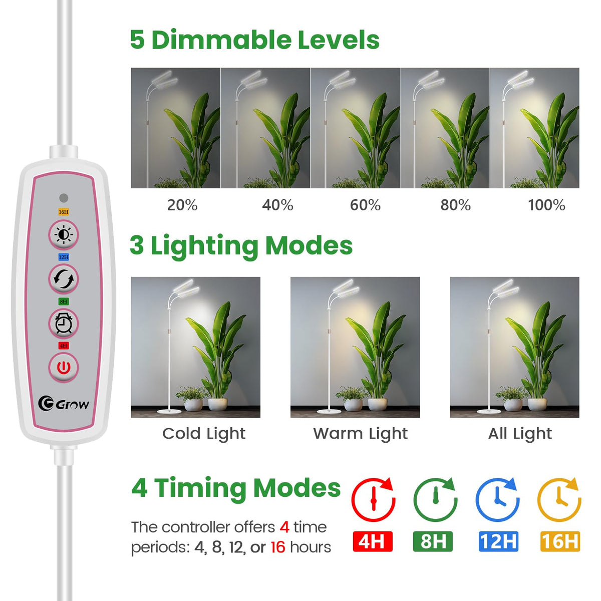 Wiaxulay dimmable timer unit enabling scheduled lighting