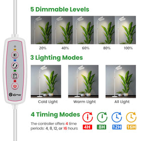 Wiaxulay dimmable timer unit enabling scheduled lighting