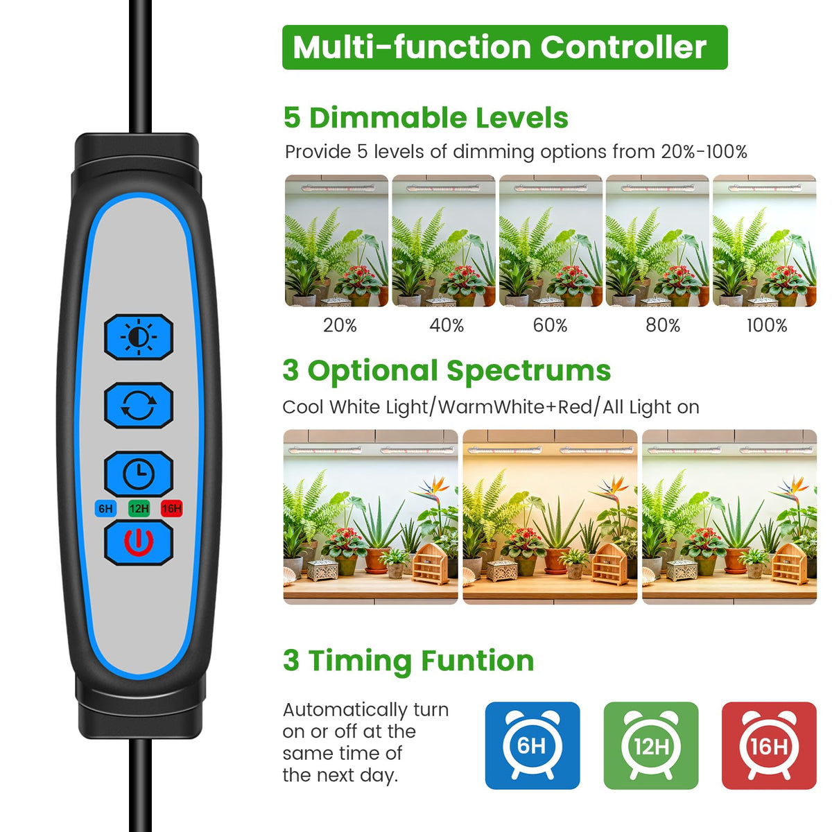 Wiaxulay installation options with adhesive, ties, and screws
