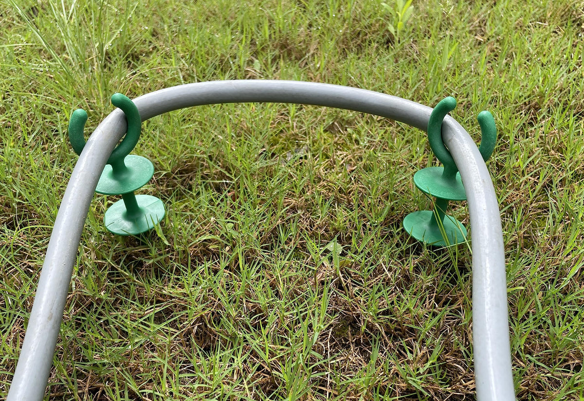 WIBBLESOX easy installation for quick setup in your garden