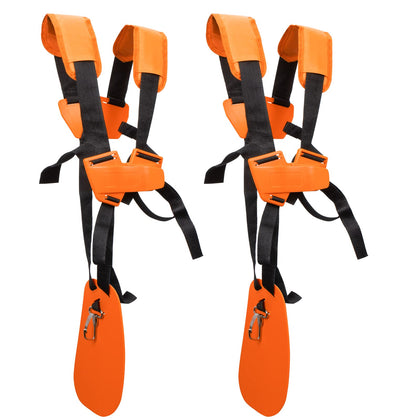 WIBOND WeiBonD strap padded shoulder for weed eater comfort and weight distribution.
