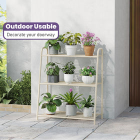 Wieghda easy-assembly design speeds setup and simple cleaning.