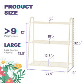 Wieghda versatile display unit hosts plants, decor, or books with style.