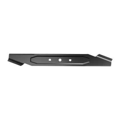 Wild Badger Power 18inch blade close-up highlighting durability and precise fit