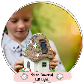 WILD PIXY Fairy House door-open feature adds interactive storytelling charm