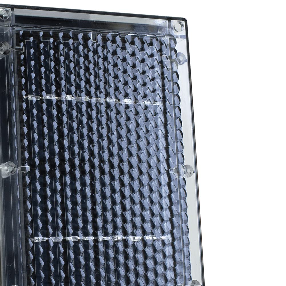 Edrenaline solar panel angle adjustment for optimal sun exposure and charging efficiency.