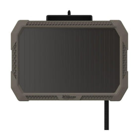 Wildgame Innovations Sol-Pak 3000mAh battery extends field life for trail cameras.