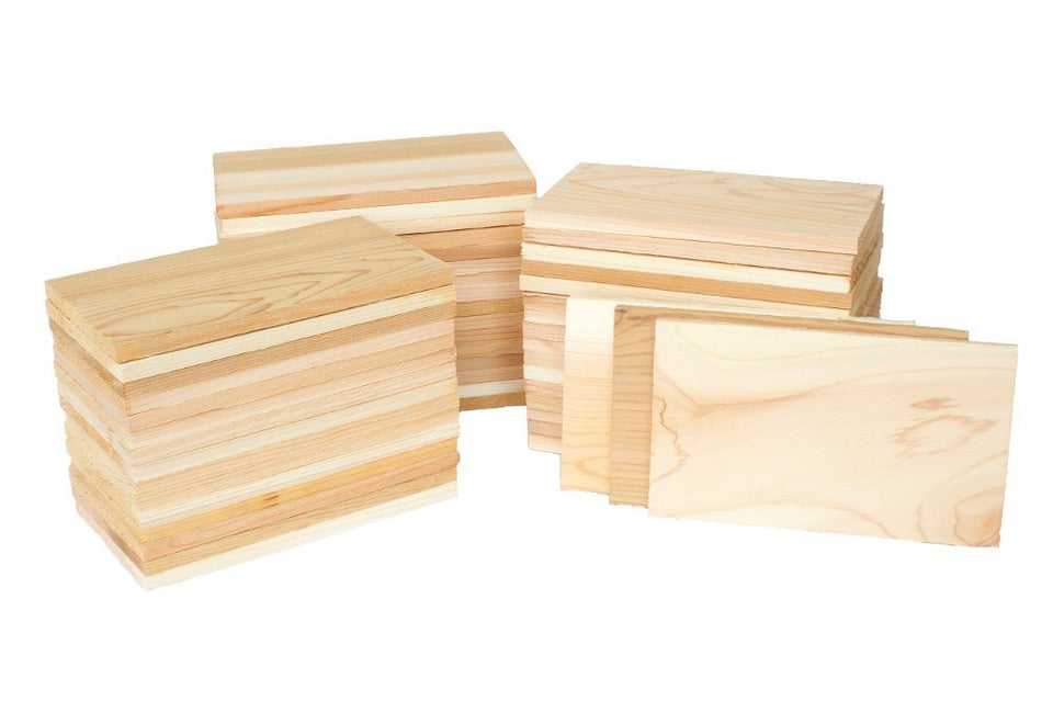 Wildwood Grilling cedar plank for salmon enhances flavor on the grill
