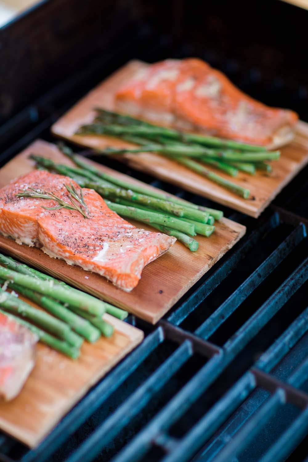 Wildwood Grilling cedar planks for vegetables deliver subtle aromatic notes