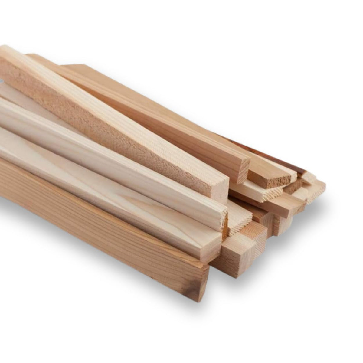 Wildwood Kindling cedar fuel promoting even airflow and efficient burning.