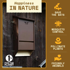 WildYard weather-resistant shell endures snow and heat for year-round use