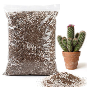 WILLBOND 10qt balance mix improves aeration and moisture retention for healthy roots