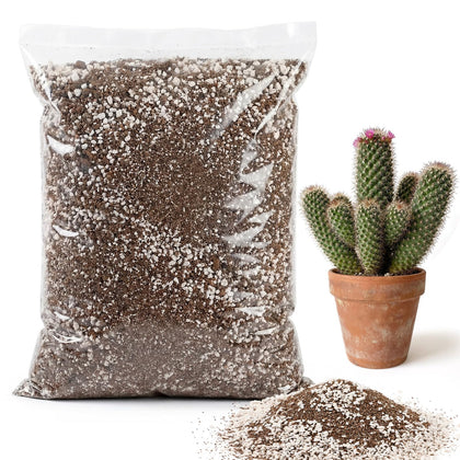 WILLBOND 10qt balance mix improves aeration and moisture retention for healthy roots