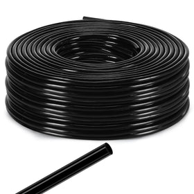 WillBond 656ft 1/4in drip tubing for an expanded garden setup.