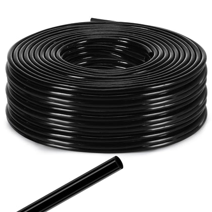 WillBond 656ft 1/4in drip tubing for an expanded garden setup.