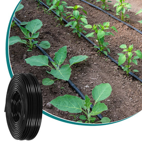 WillBond 7mm outer 4mm inner tube for flexible layouts.
