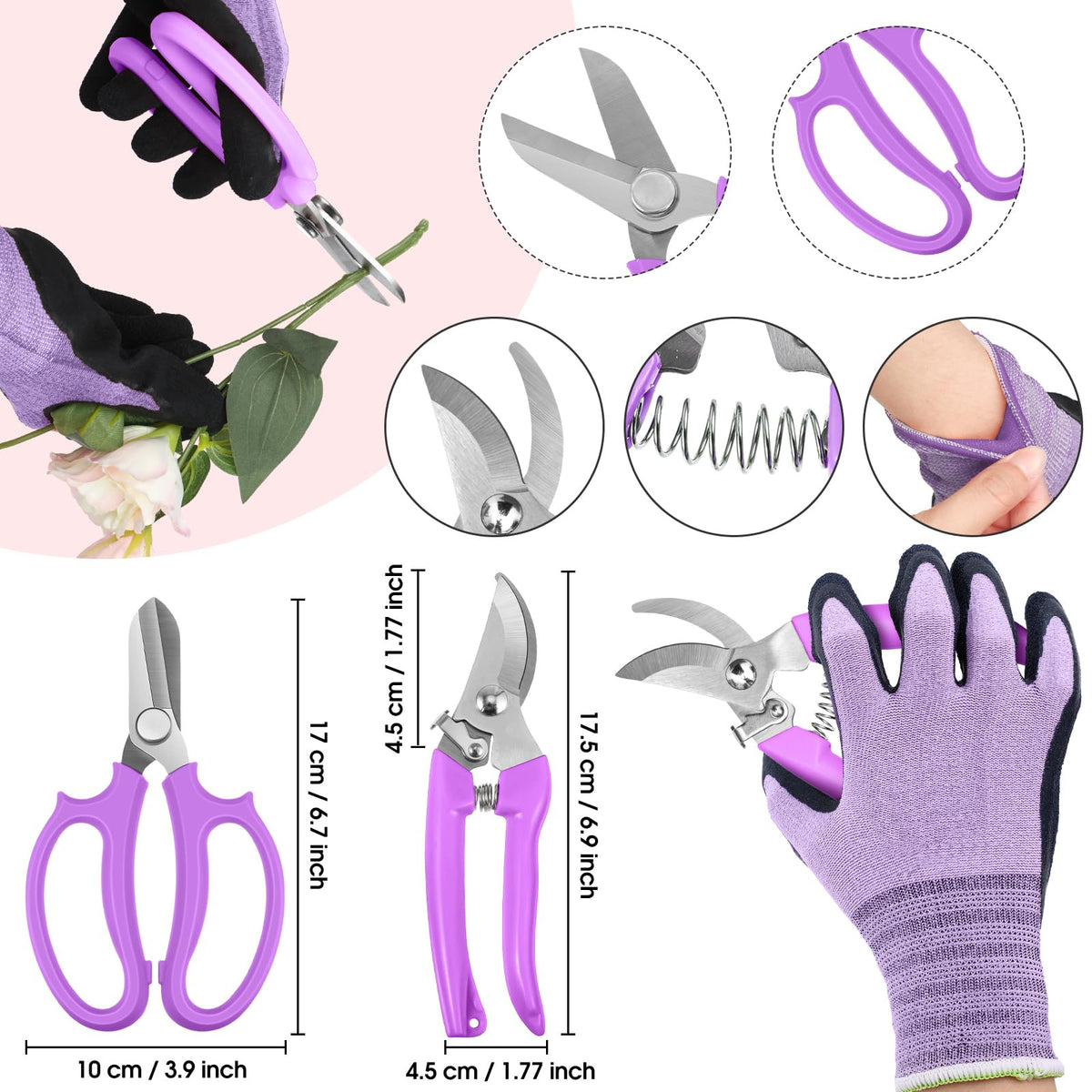 WILLBOND corsage pins in trays for secure bouquet assembly and long-lasting hold