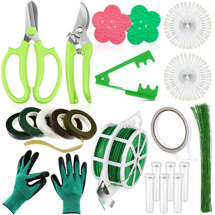 WILLBOND rose thorn remover tool for clean stems and easy prep.
